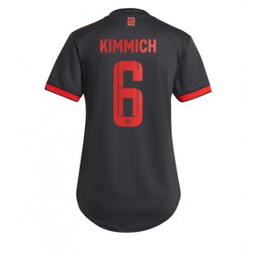 Bayern Munich Joshua Kimmich #6 kläder Kvinnor 2022-23 Tredje Tröja Kortärmad